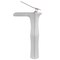 Novatto VICTORIA Single Lever Waterfall Vessel Faucet, Brushed Nickel GF-365BN - alternate 3